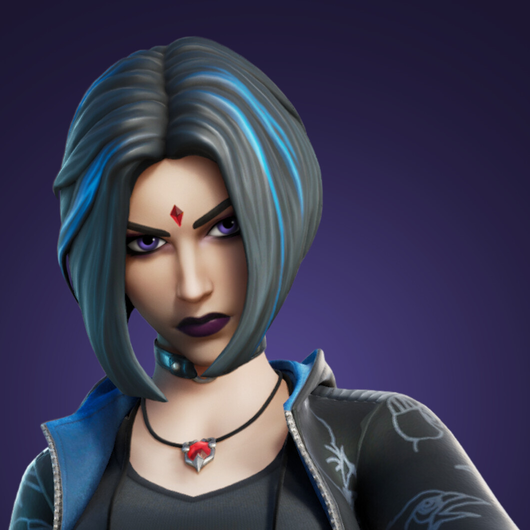 Emily Solomon Fortnite Rachel Roth Skin