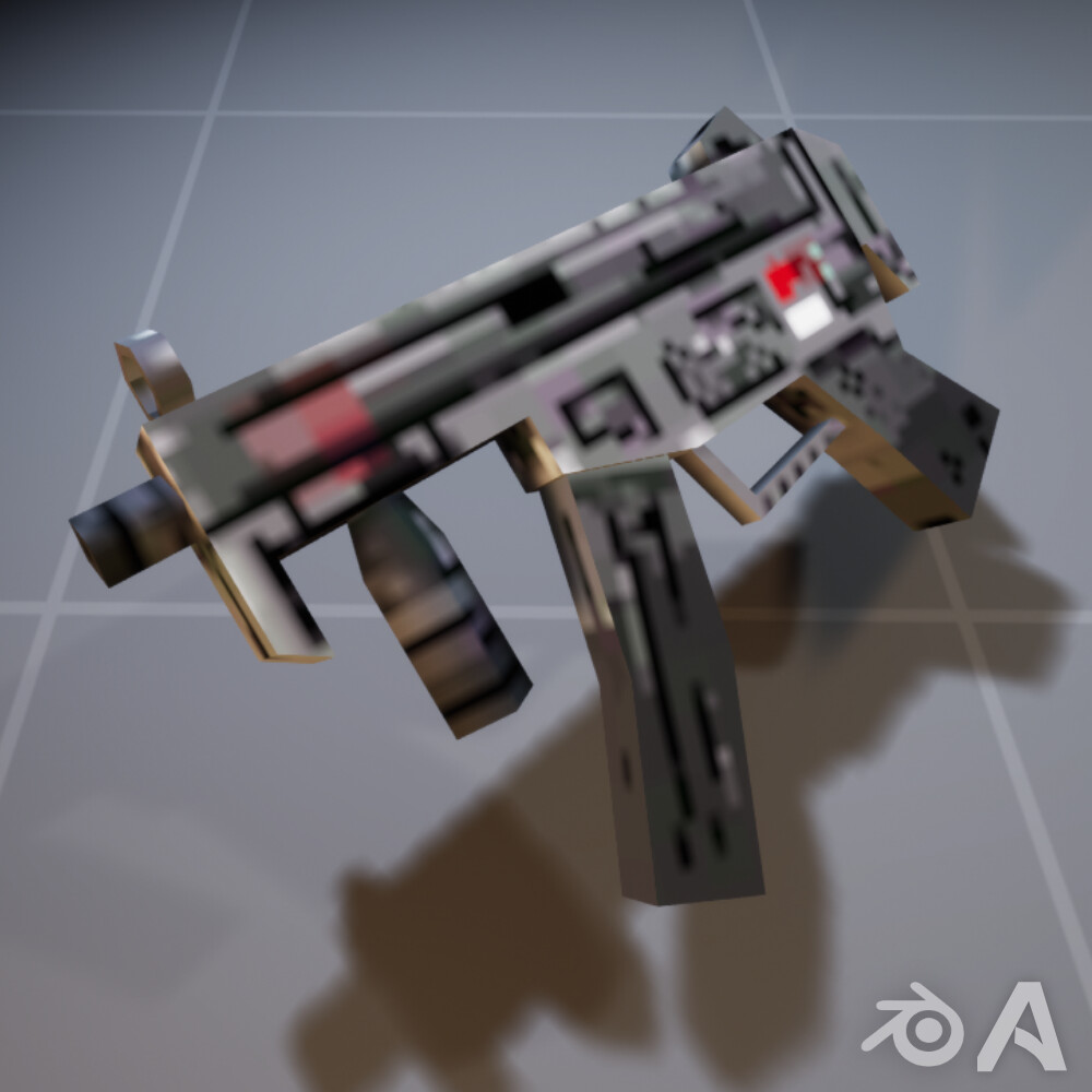 ArtStation - Kosch K51
