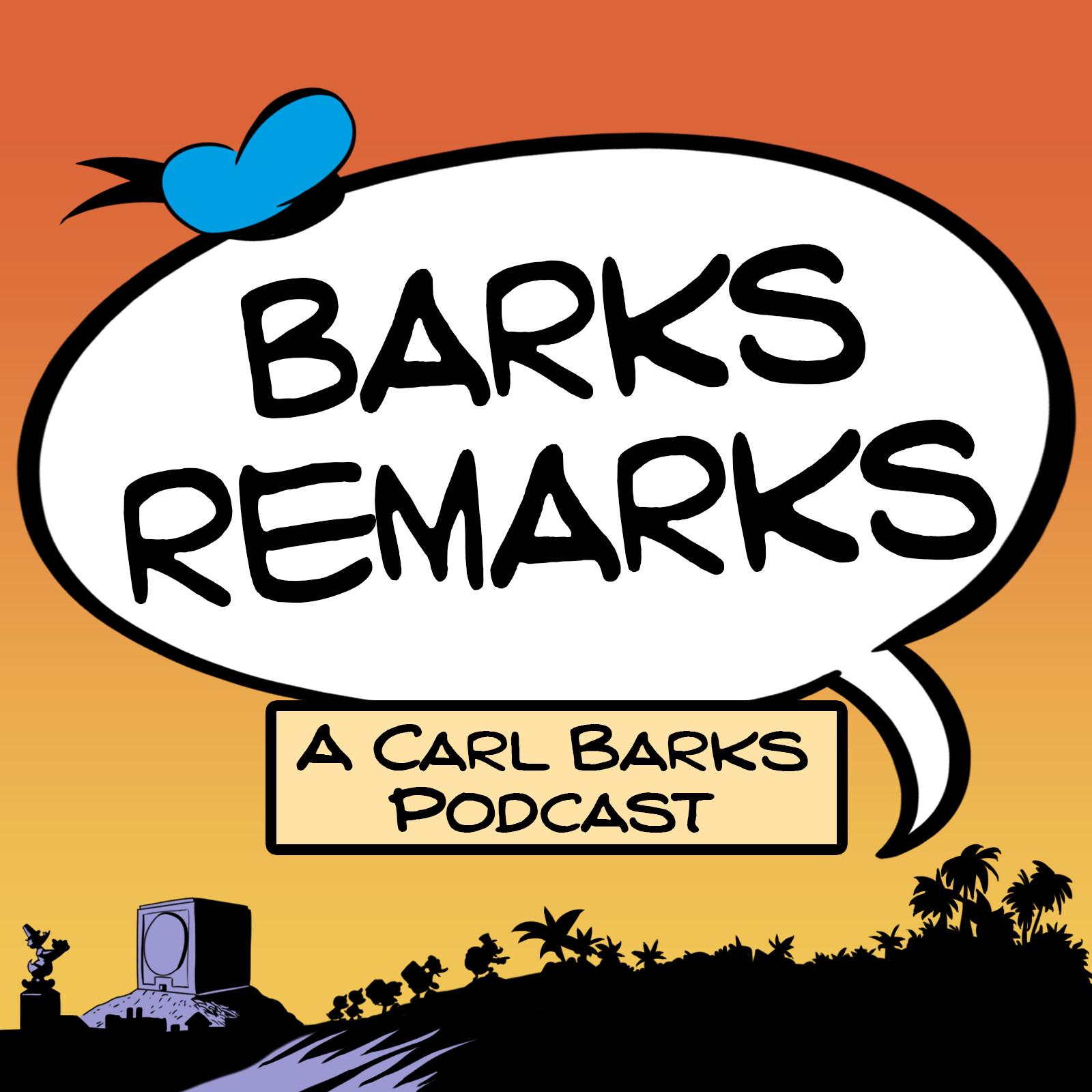 ArtStation - Barks Remarks - Logo/Thumbnails & Social Media graphics