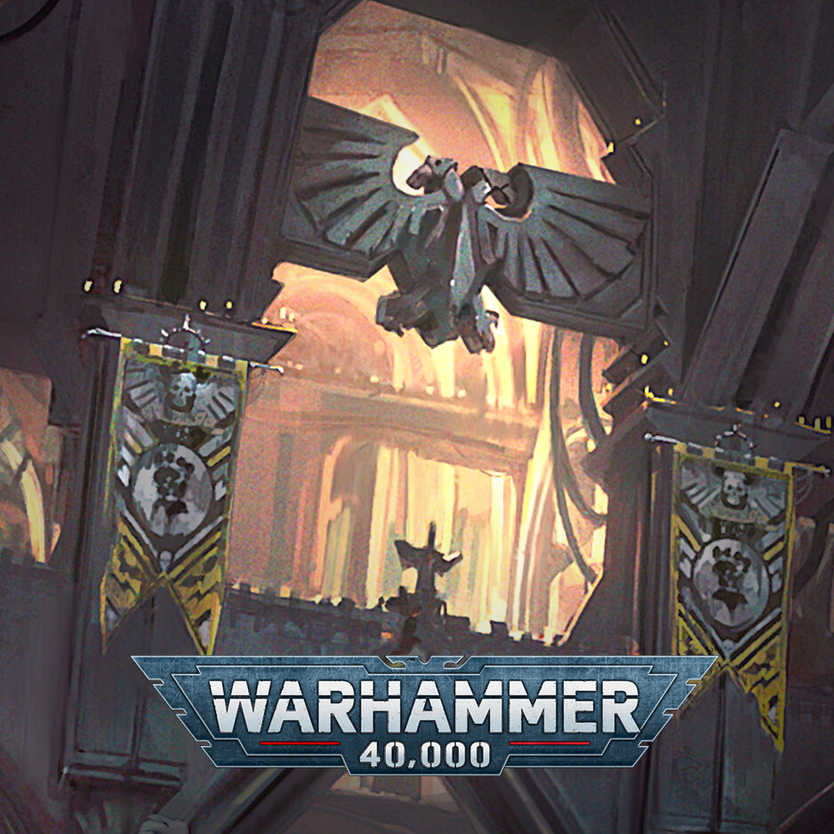 First Founding Warhammer 40k - The Phalanx
