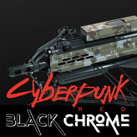 Cyberpunk RED: Black Chrome Review