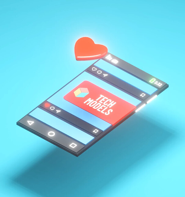 ArtStation - 3D UX/UI Animation image.