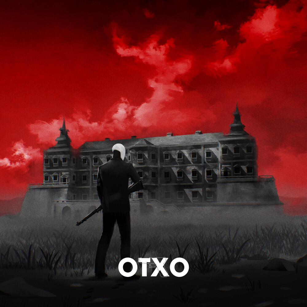 ArtStation - OTXO - Key Art