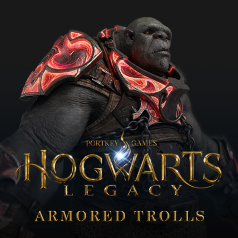 Armored Trolls