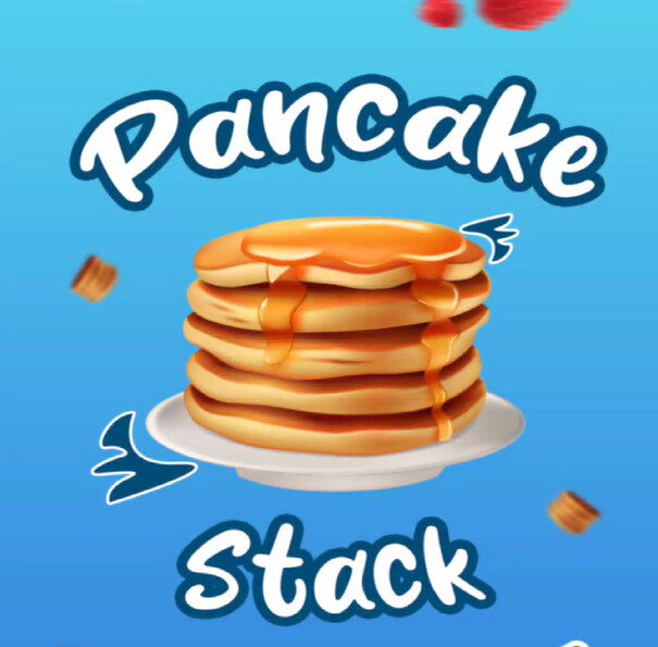 ArtStation Pancake Stack Game(Demo)