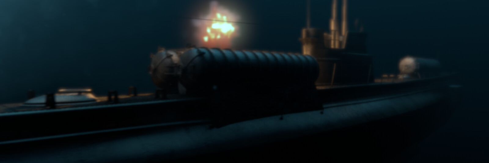 Depth Charges