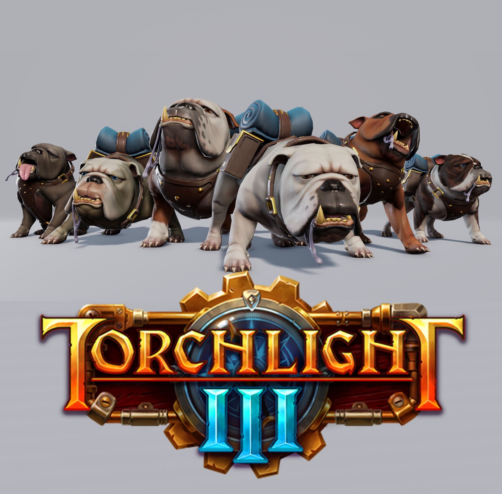 Torchlight 3 - Bulldog