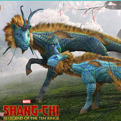Shang-Chi: Qilin