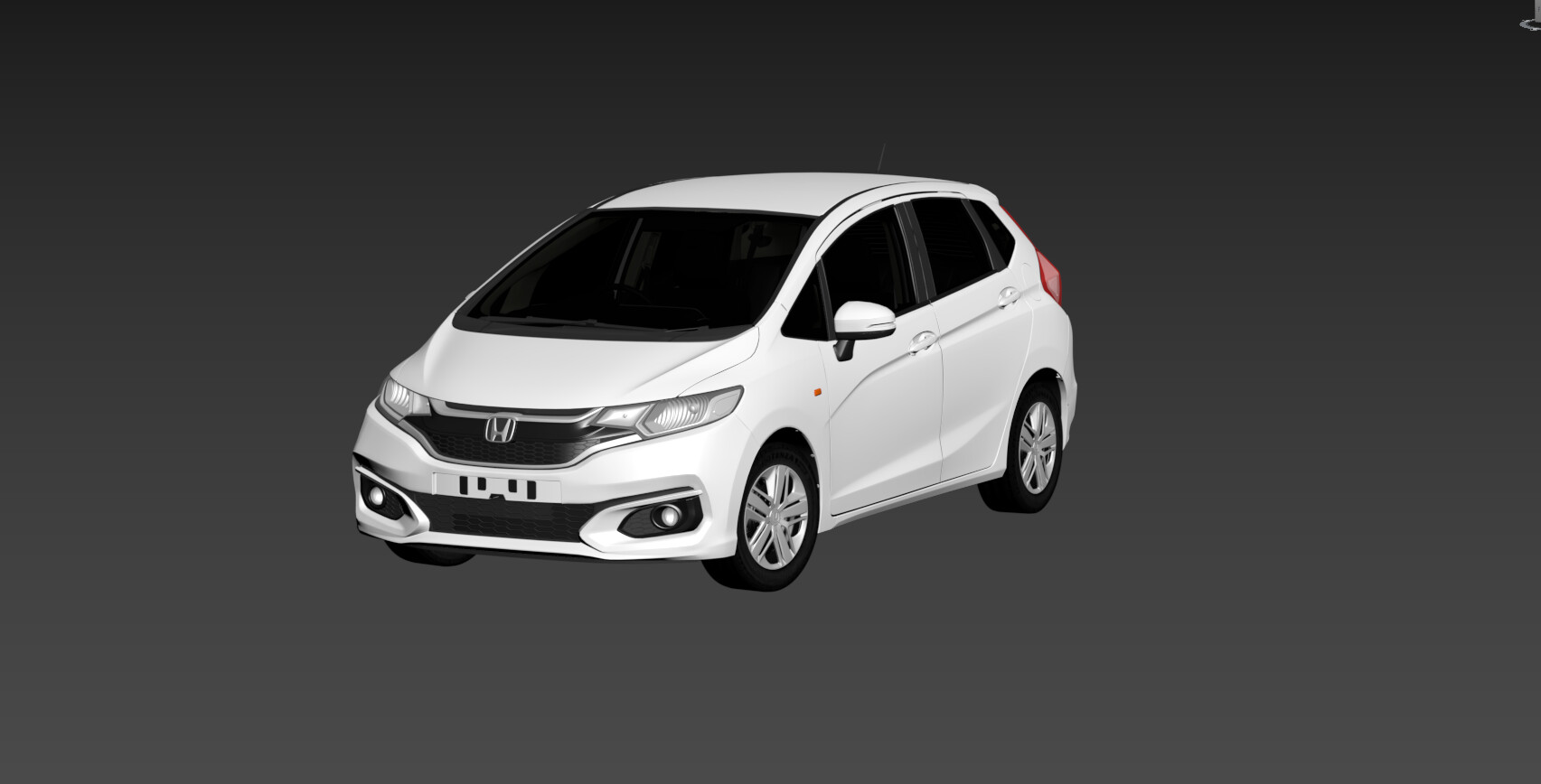 ArtStation Honda Jazz GK 1.5 S 2018