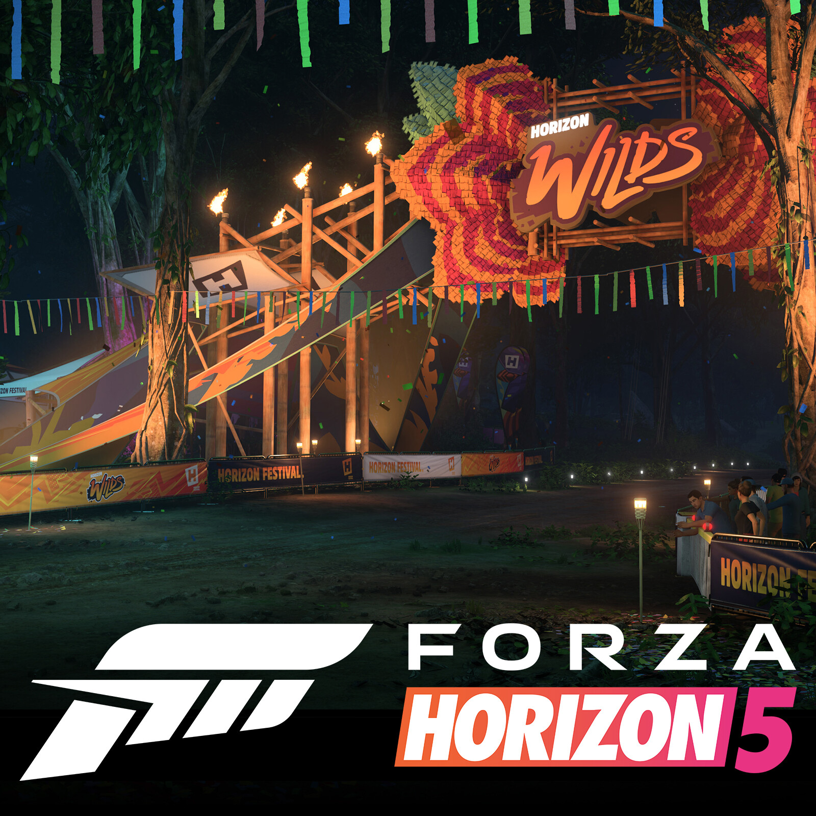 The Horizon Festival! (FH1/Blender) by Pattman2005 on DeviantArt