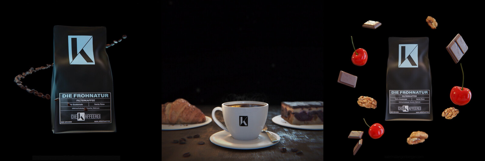 Kaffeerei Animations