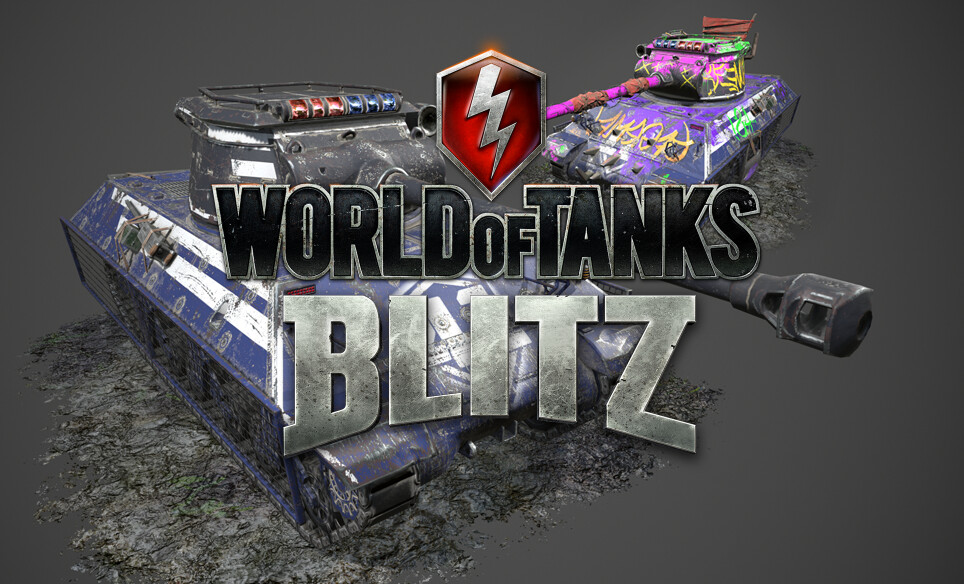 ArtStation - WoT Blitz