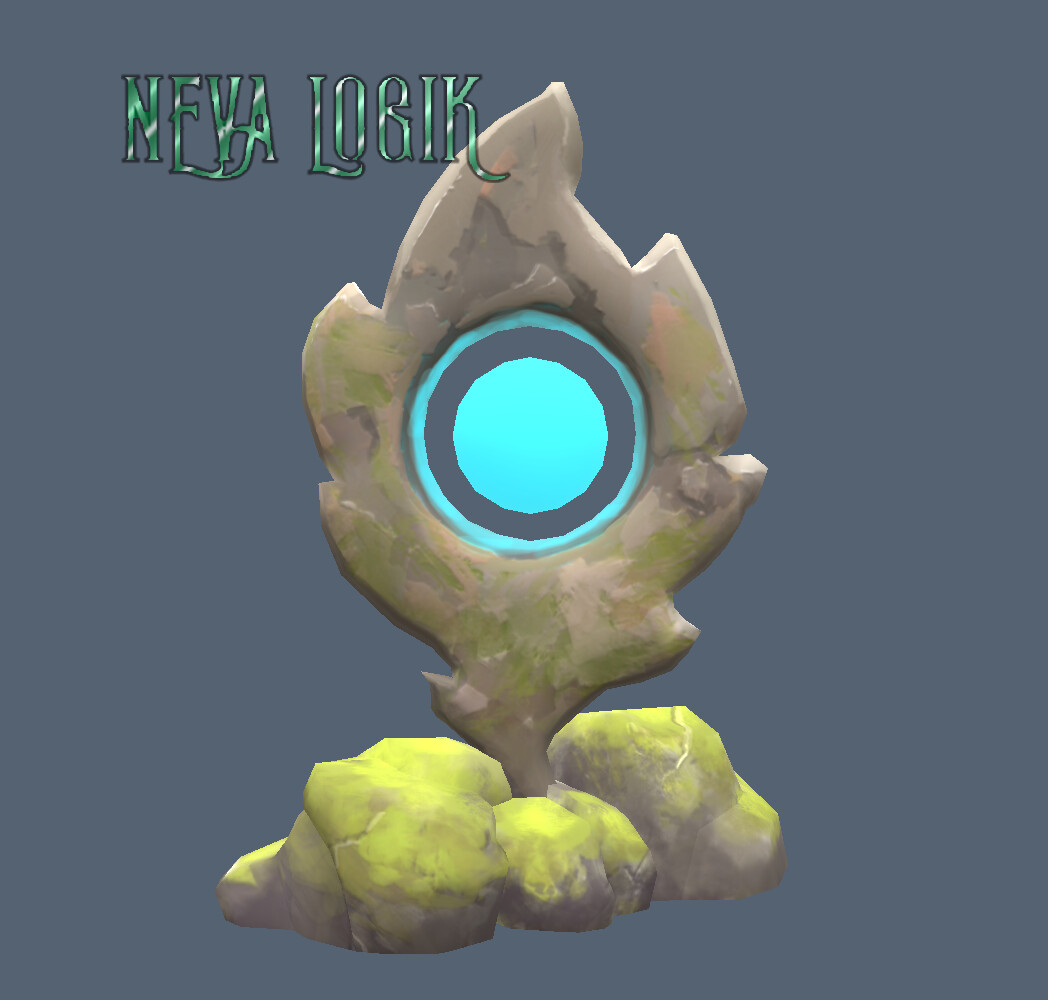 ArtStation Heal point