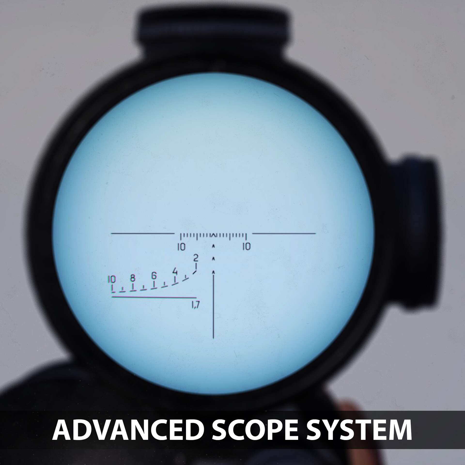 ArtStation Advanced Scope System