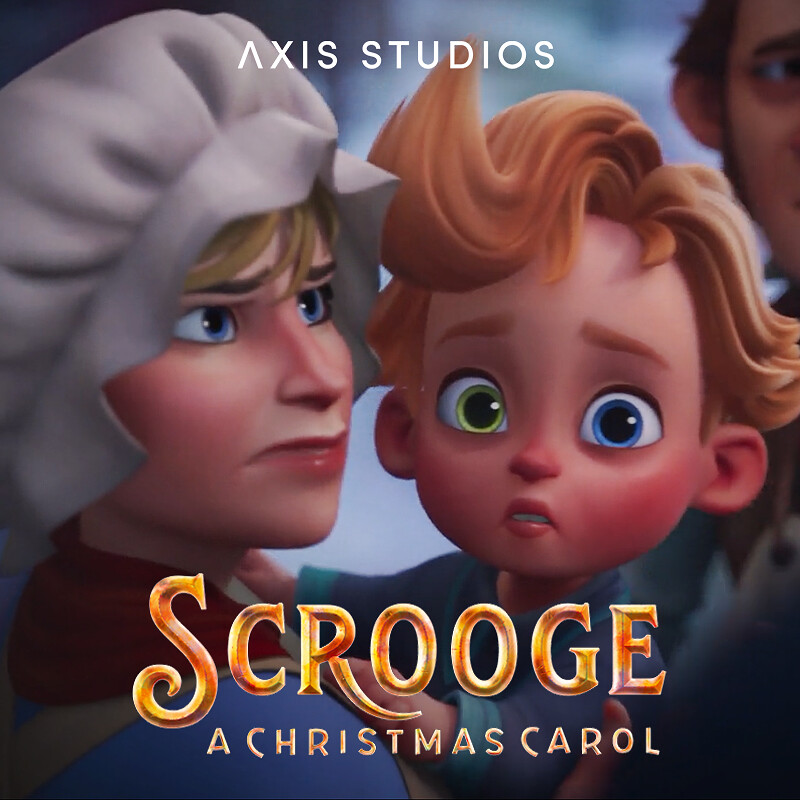 Scrooge: A Christmas Carol - Secondary/Backgroung Characters