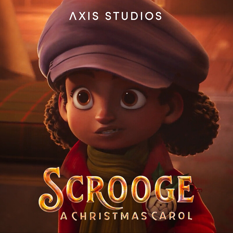 Scrooge: A Christmas Carol - Main Characters