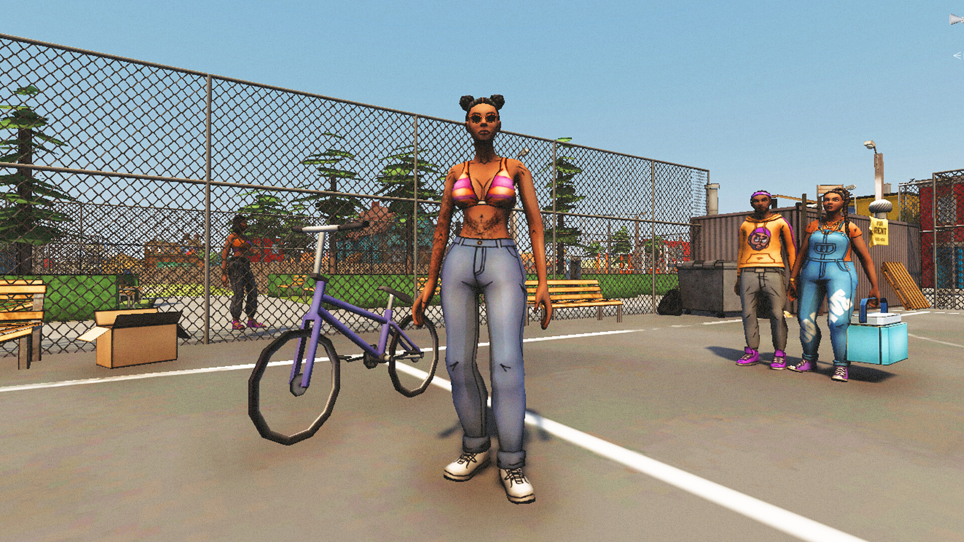 ArtStation - Stylized characters, props and buildings for an RTS game