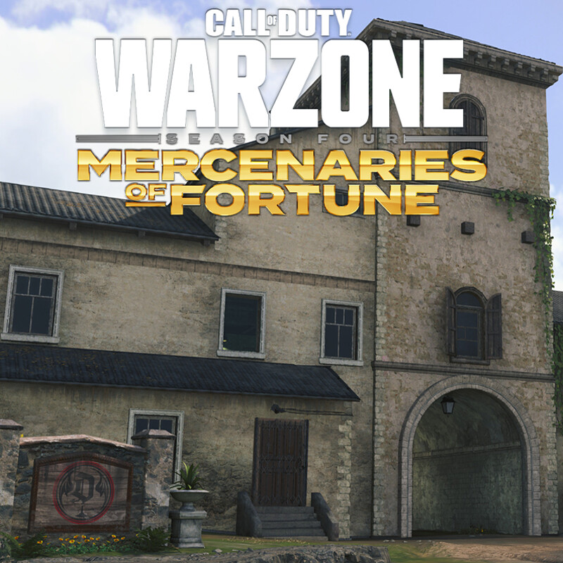 Call Of Duty Warzone: Fortunes Keep - Winery