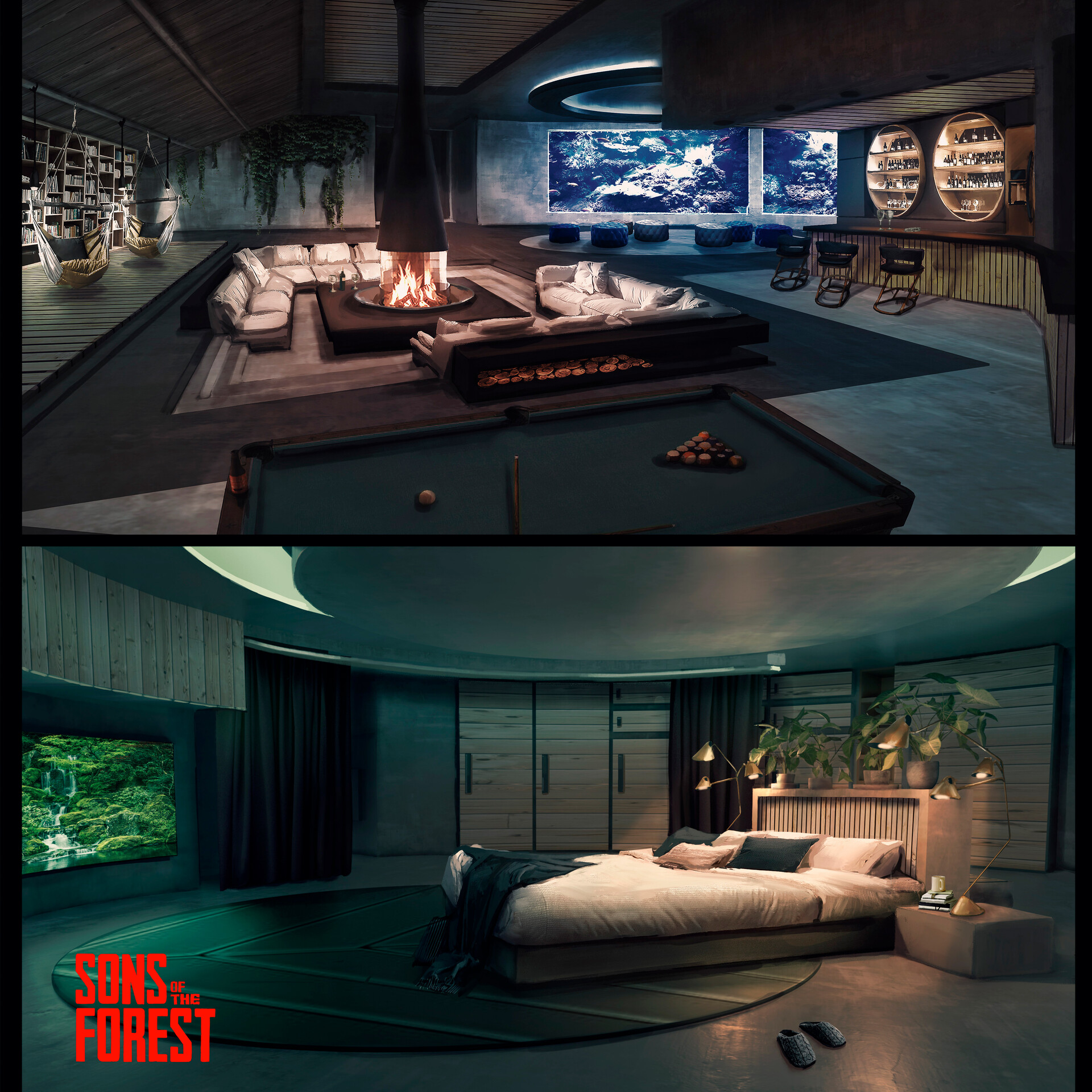 Rich Suite_Sons Of The Forest