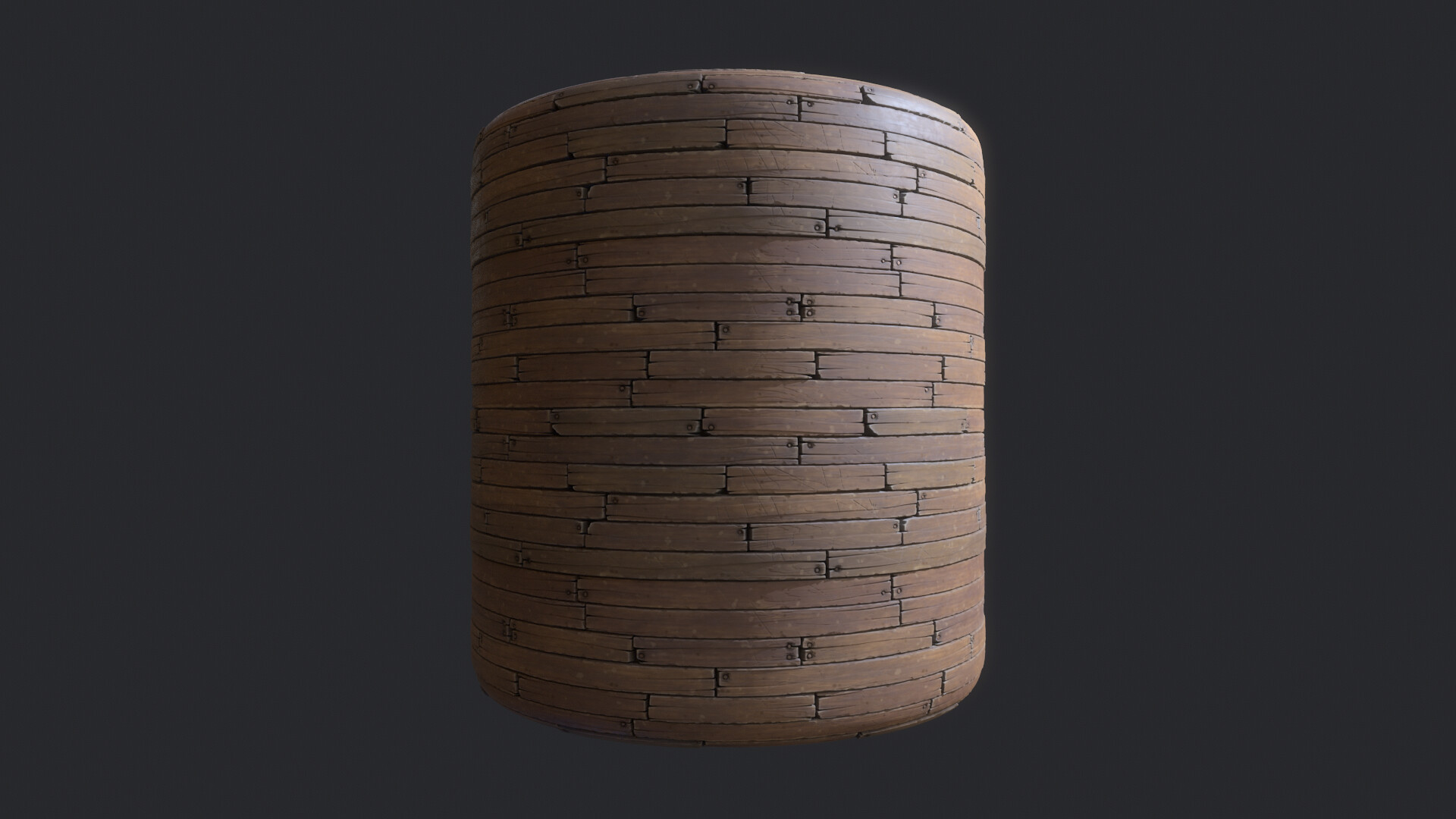 ArtStation - stylize_wood