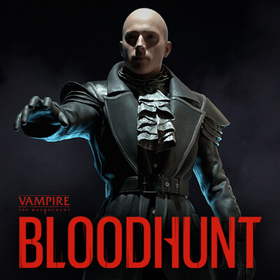 ArtStation - Vampire: The Masquerade - Bloodhunt