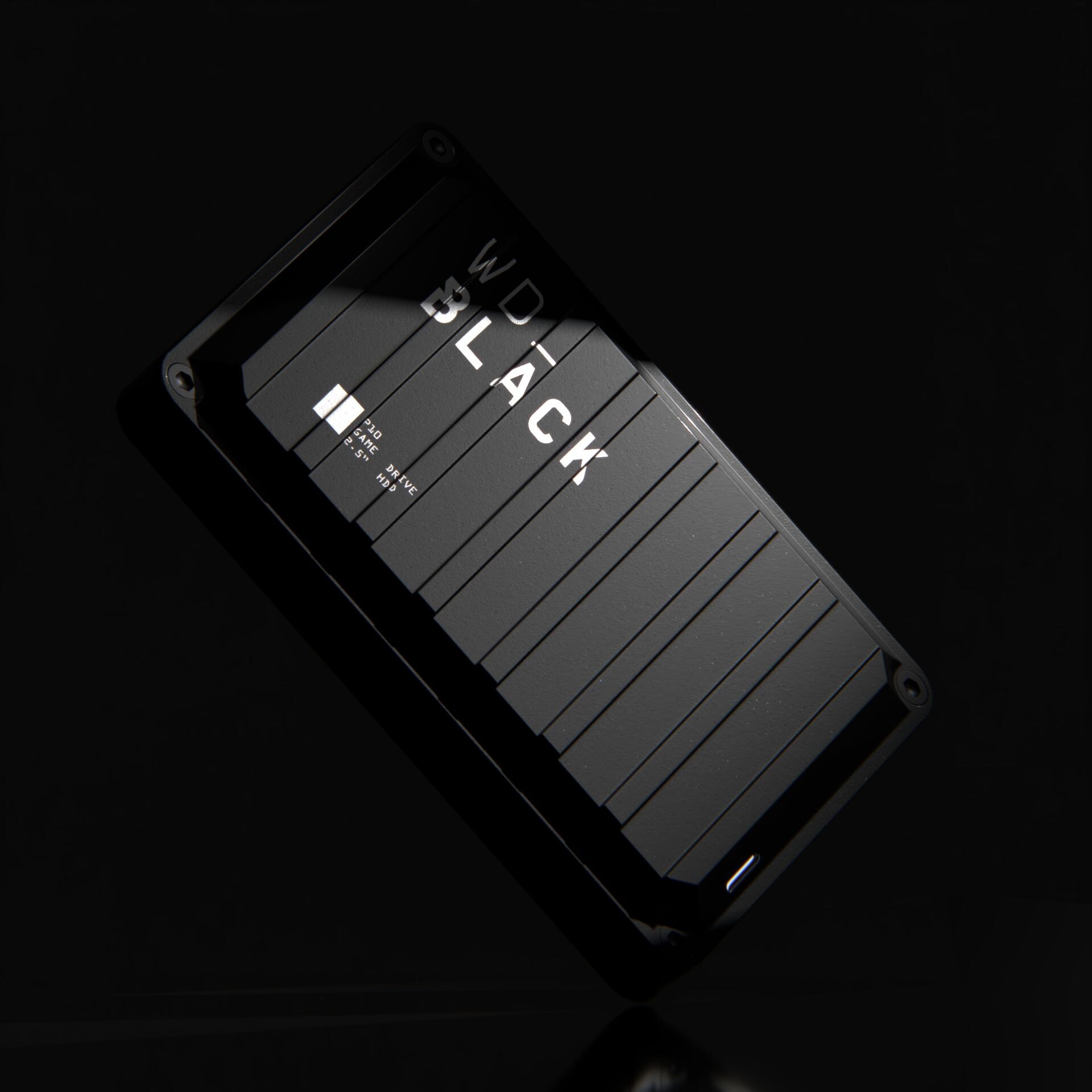 ArtStation - WD BLACK HDD