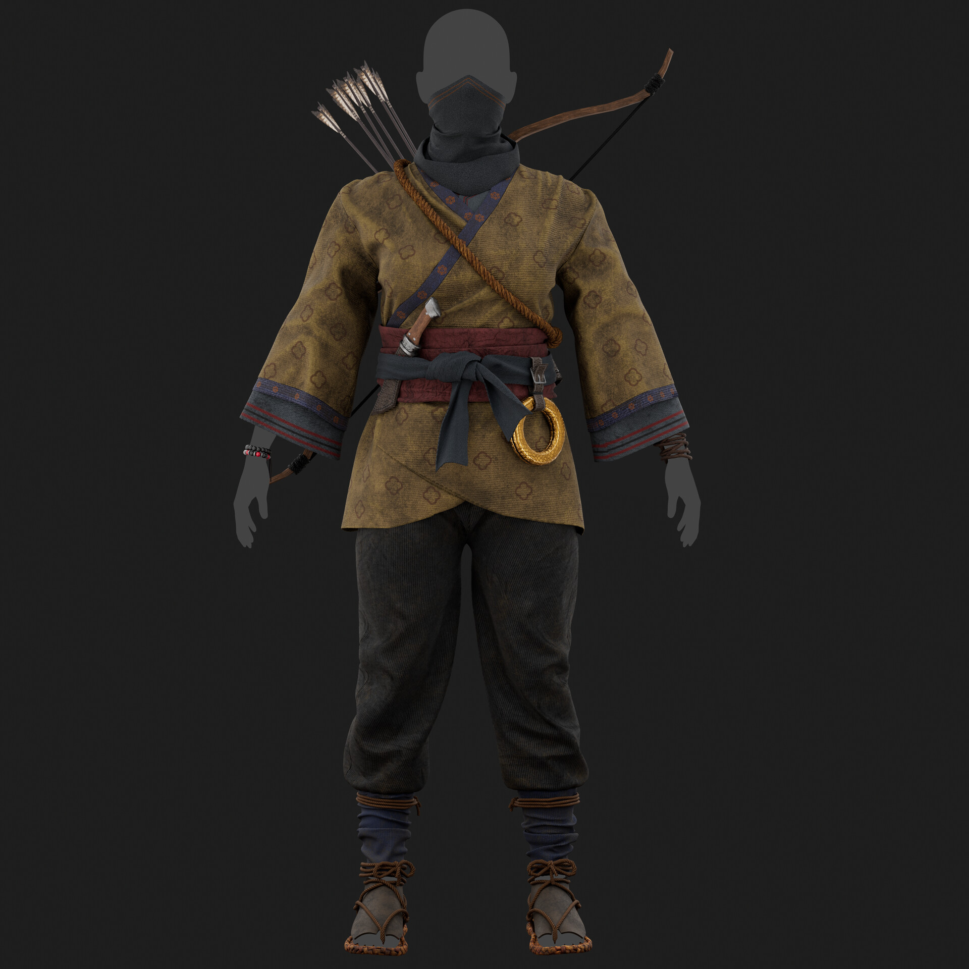 artstation-yuna-outfit-ghost-of-tsushima