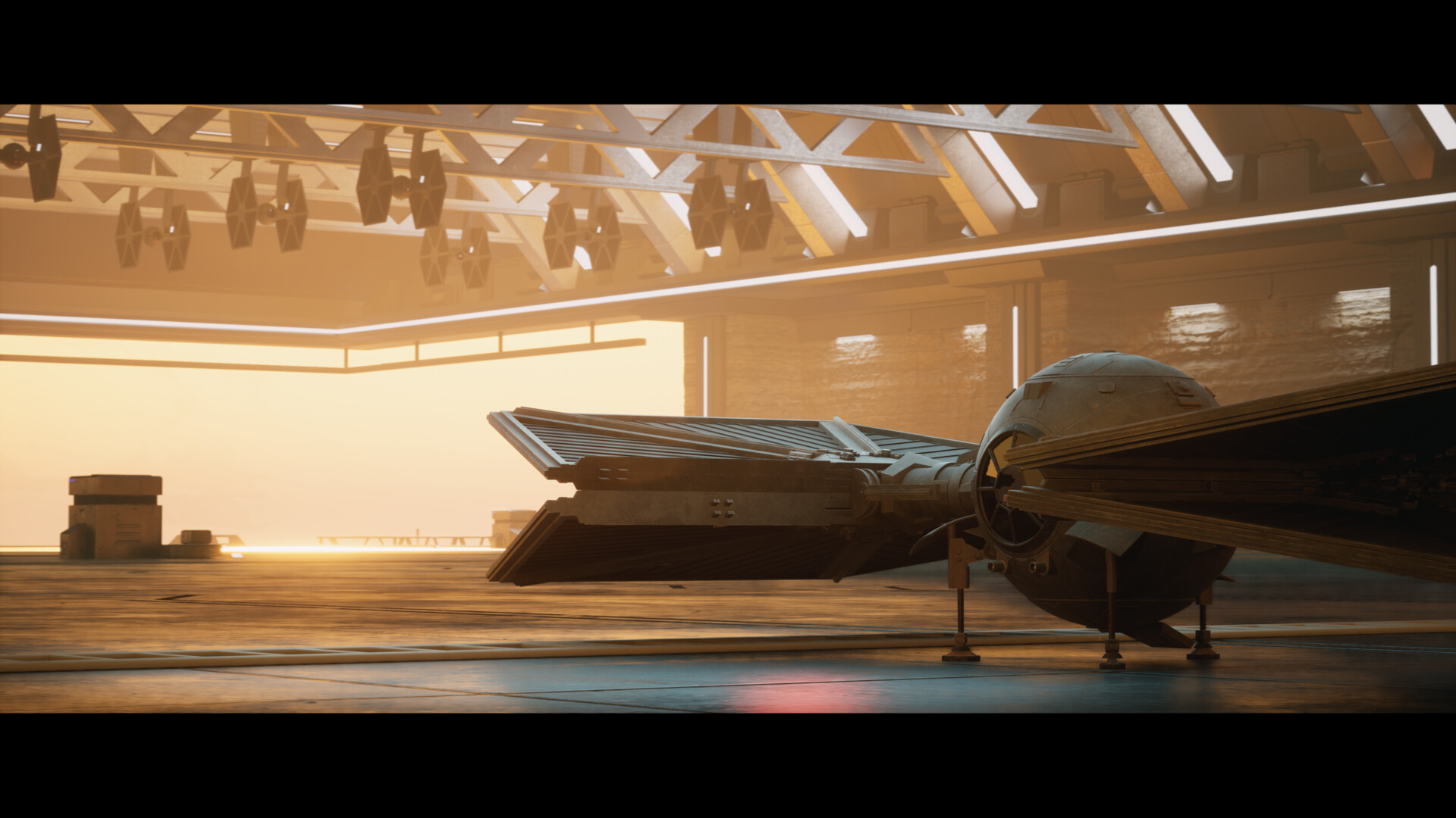 ArtStation Fortress Inquisitorius