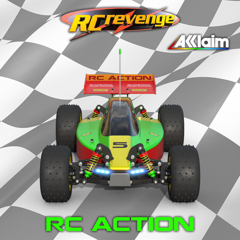 Rc action store