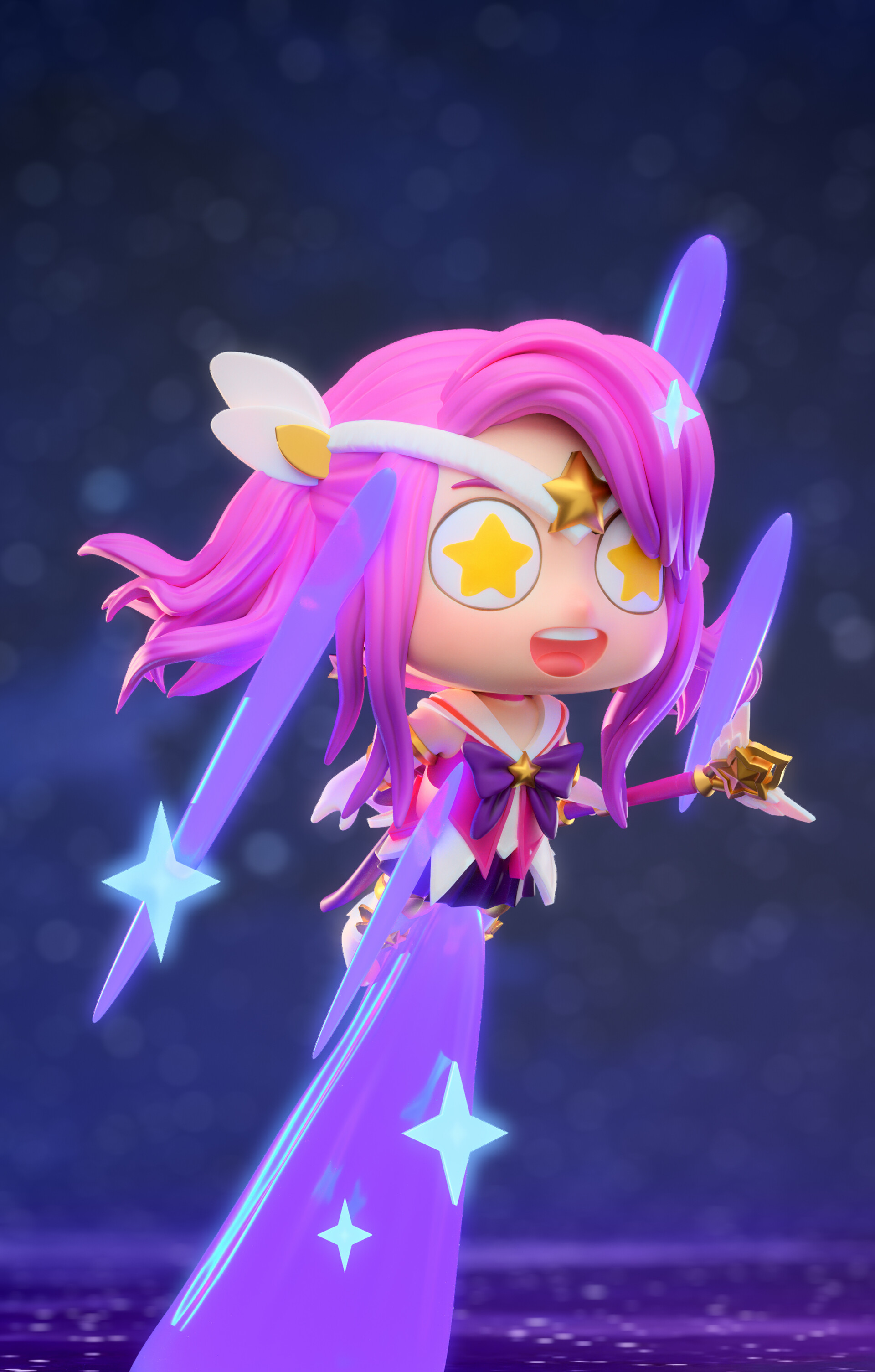 Lux Chibi