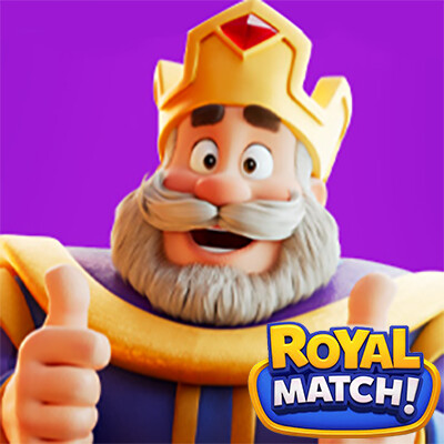Royal Match Players Become Actual Royalty in Dream Games Ad