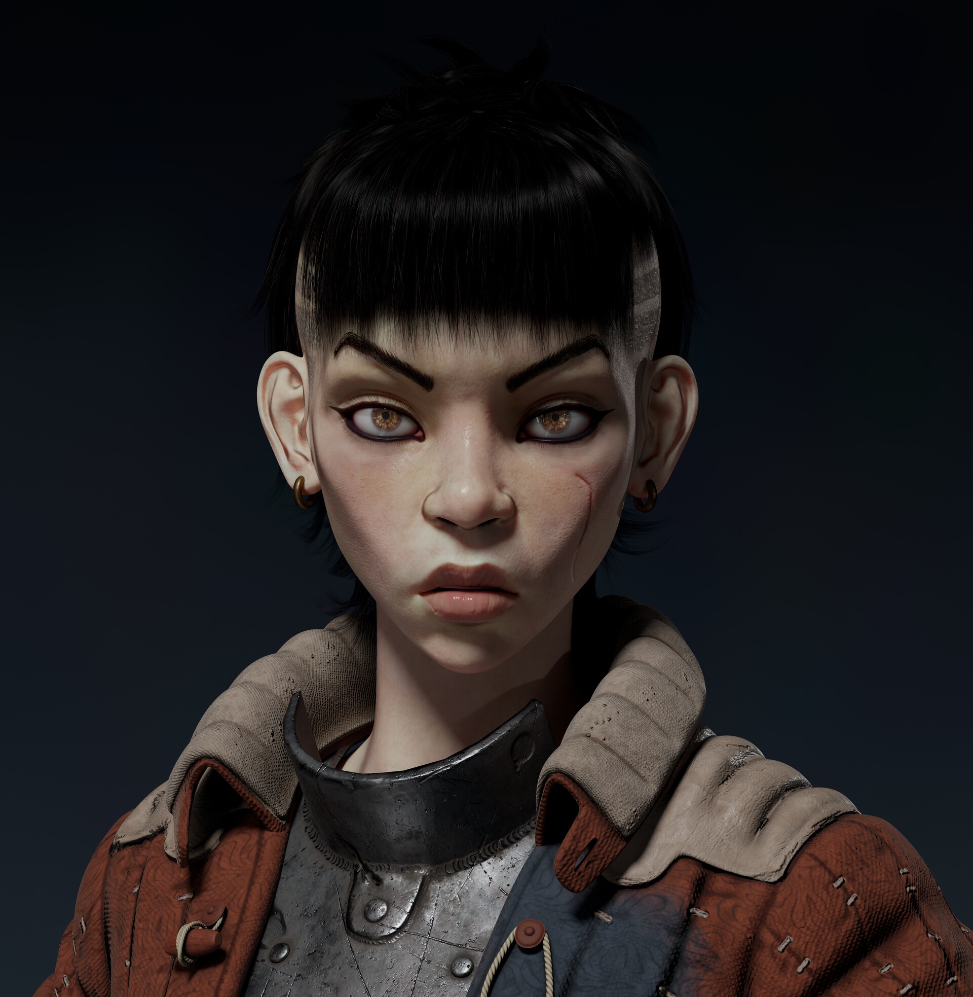 ArtStation - Scrapper (Realtime)