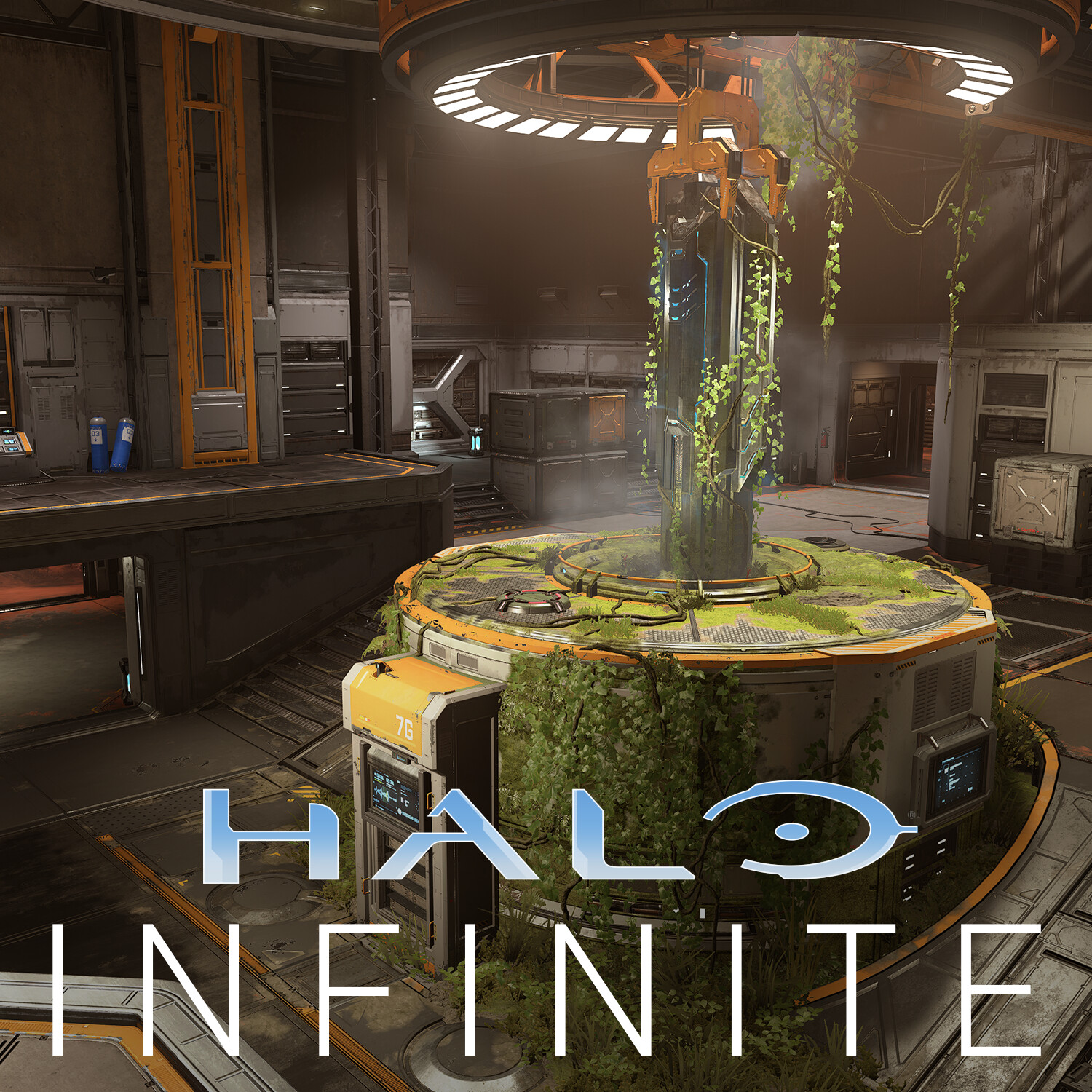 Halo Infinite |S3| Oasis Lighting