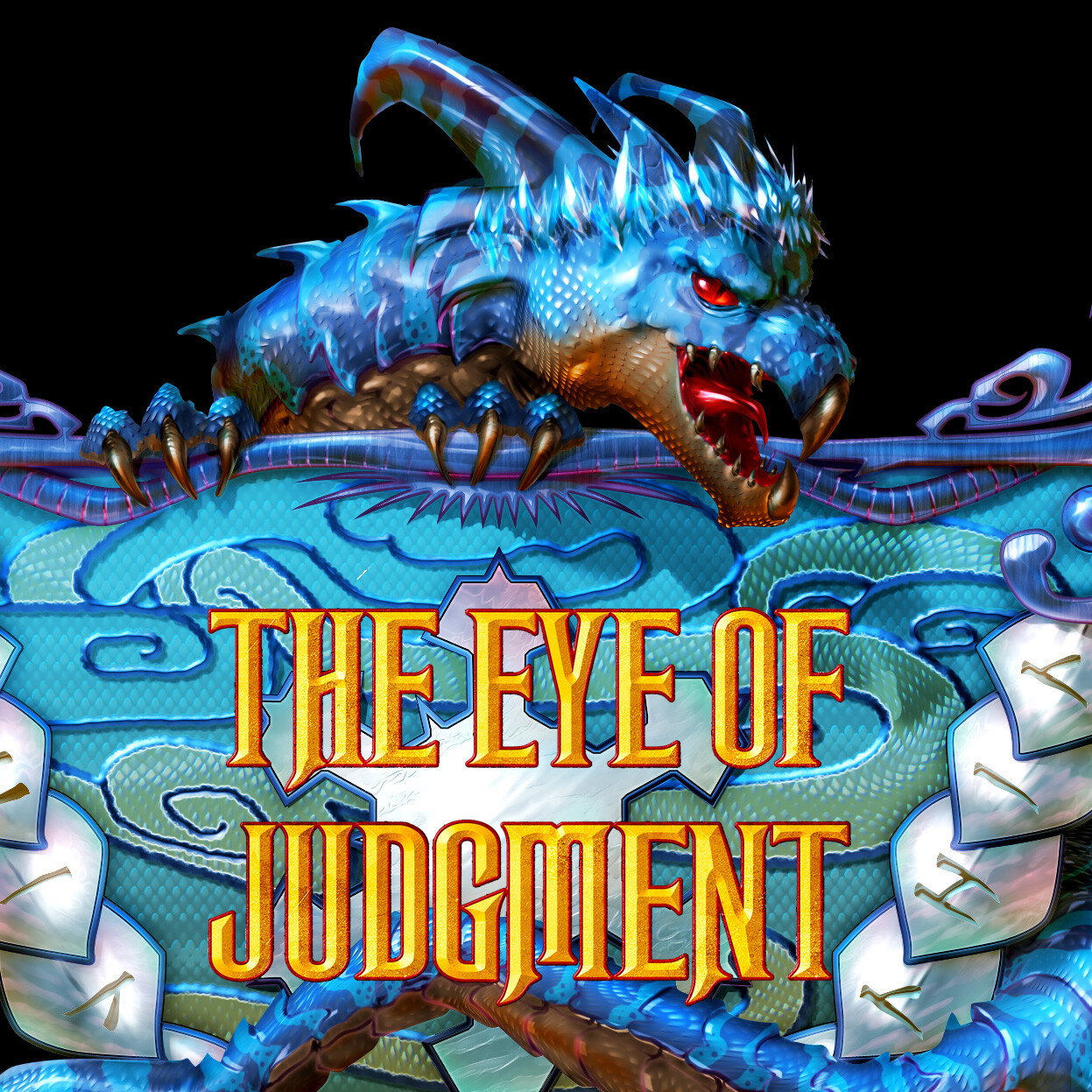 ArtStation - Eye of Judgement Game Art