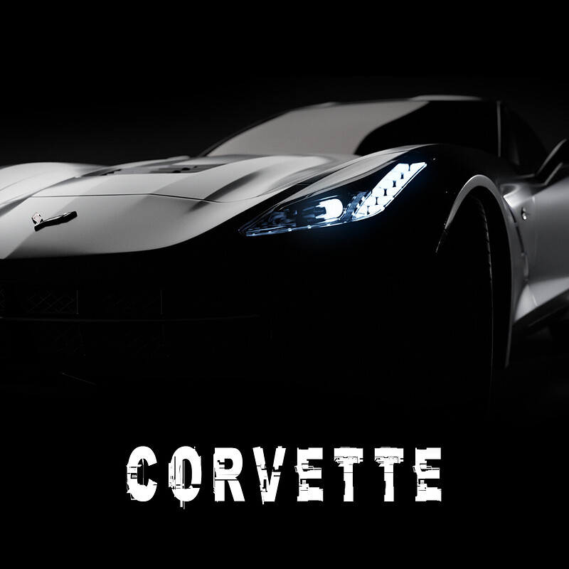 Corvette C7 Stingray