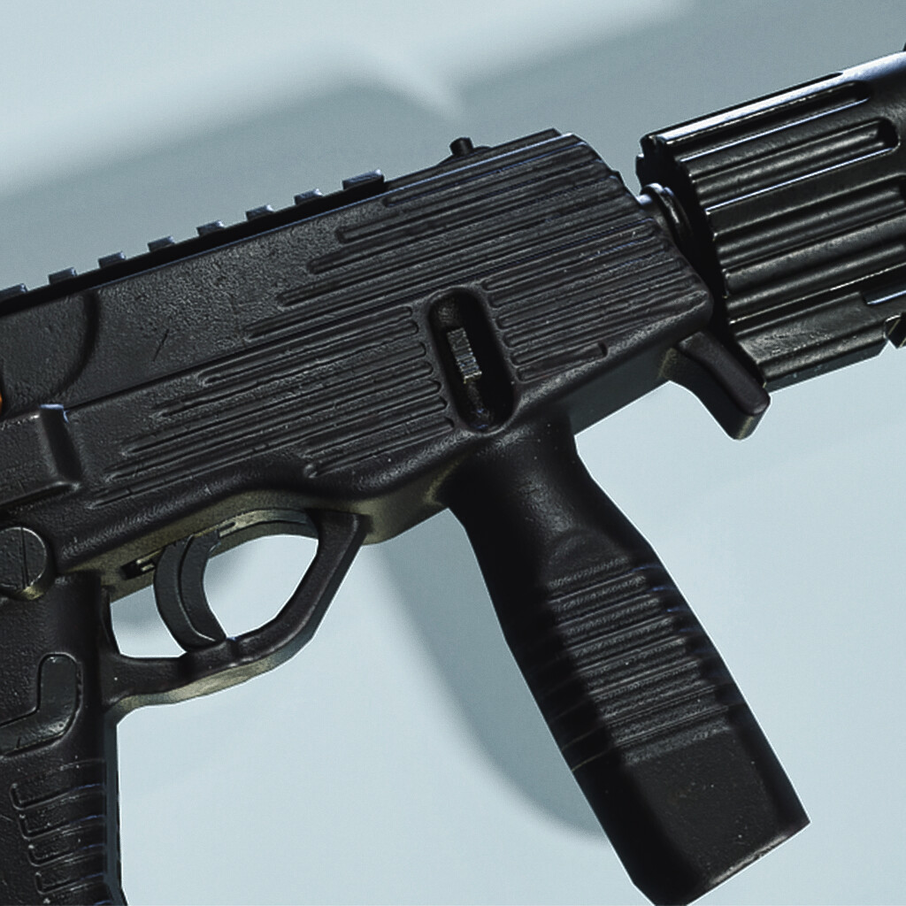 ArtStation - MP9