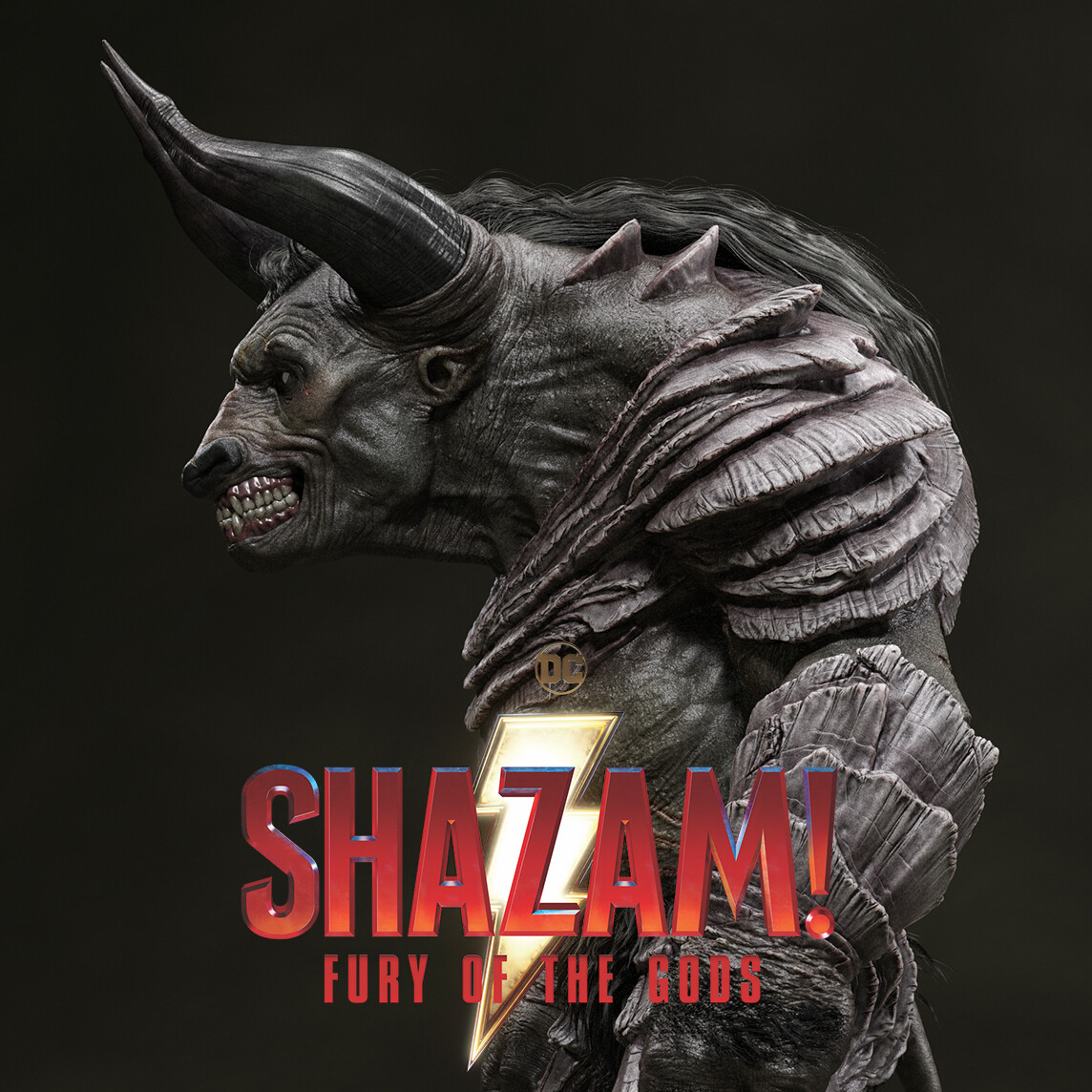 Shazam! Fury Of The Gods (Modern Mythology Group) MightyPrint™ Wall Art  MP17240838