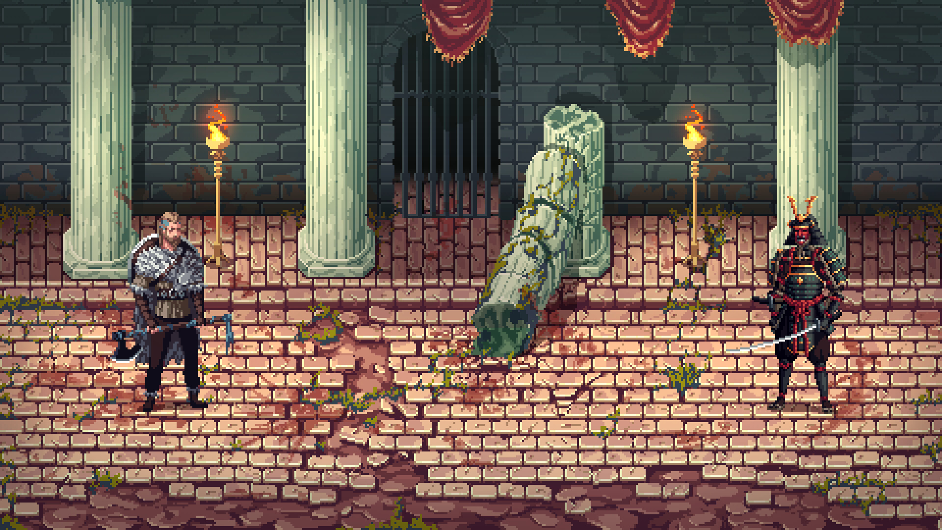 ArtStation - Pixel D&D