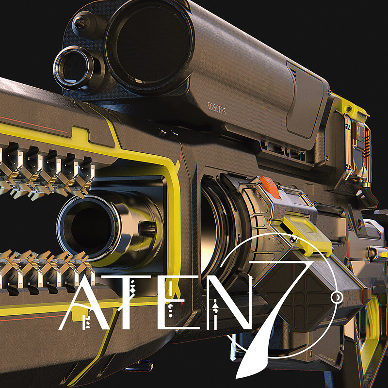 Aten7_SIG-Light Infantry Railgun