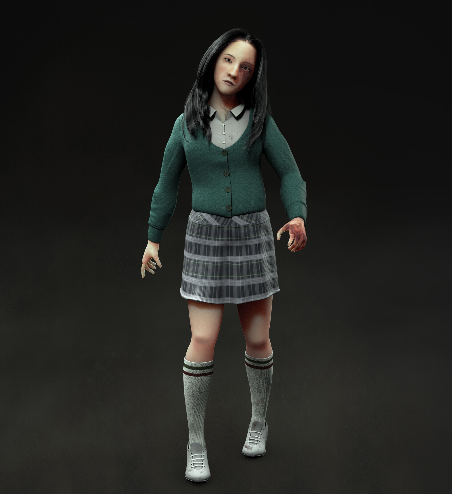 Dead School Mod Chapter 1 by suree rungaum