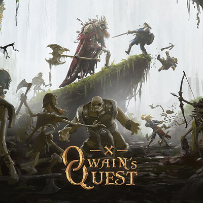 Owain's Quest
