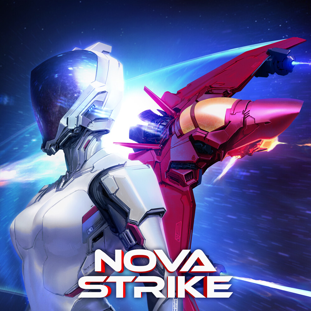 Nova Strike download the new version for mac