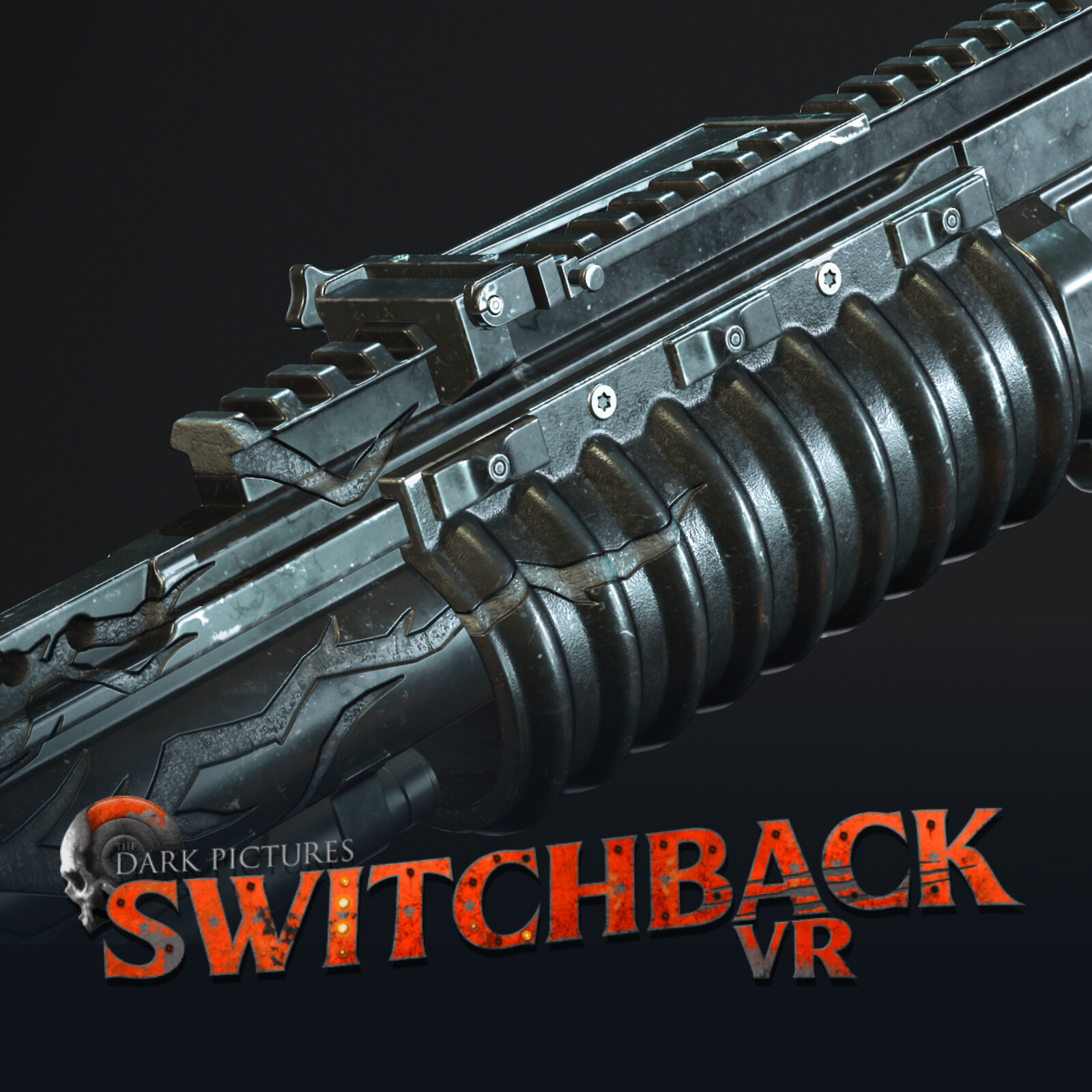 Switchback VR - Grenade Launcher
