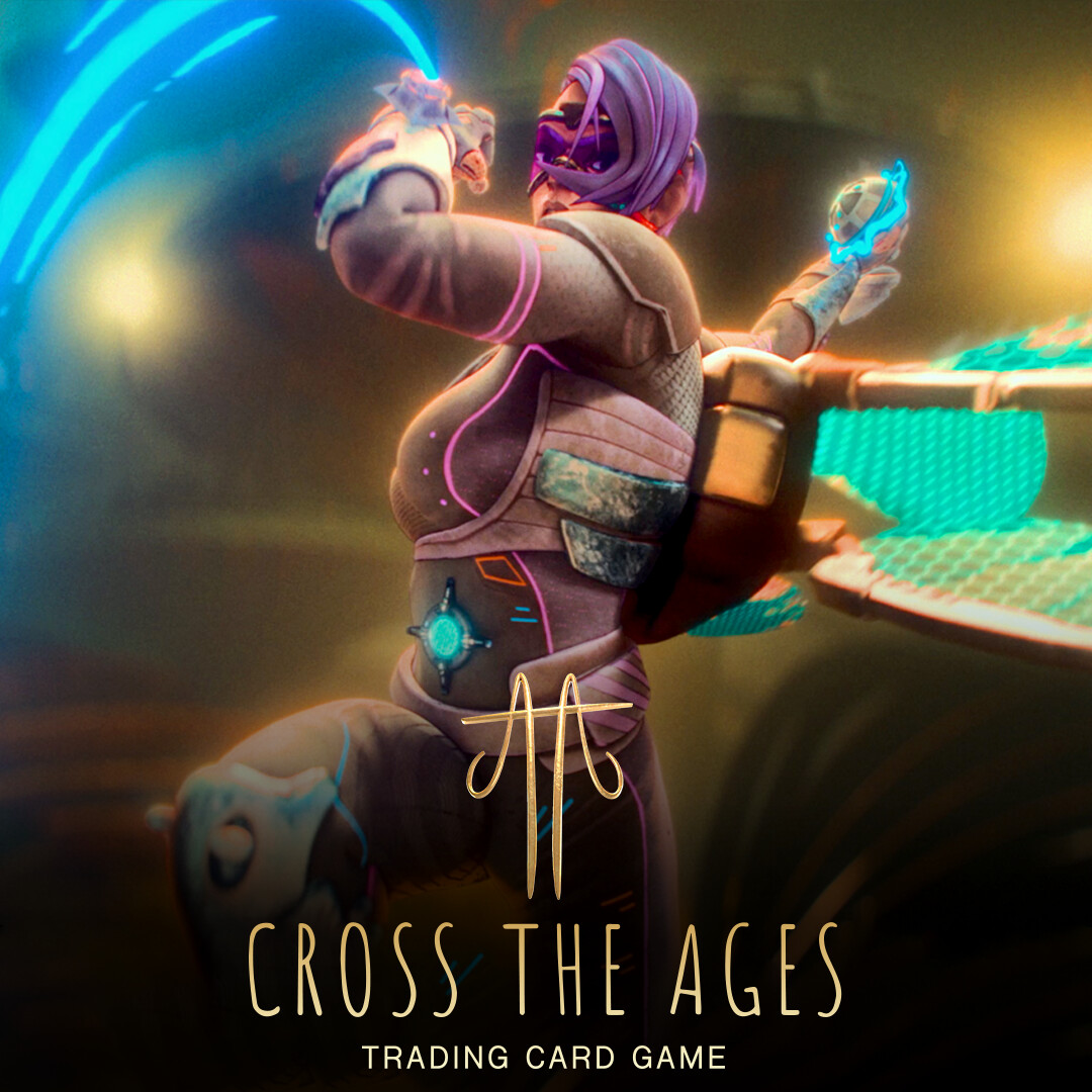 ArtStation - Cross The Ages - Appologium Cinematic Trailer