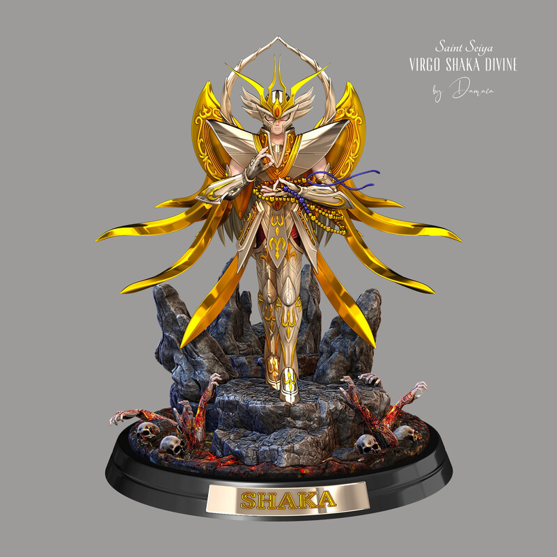 ArtStation - Damaia