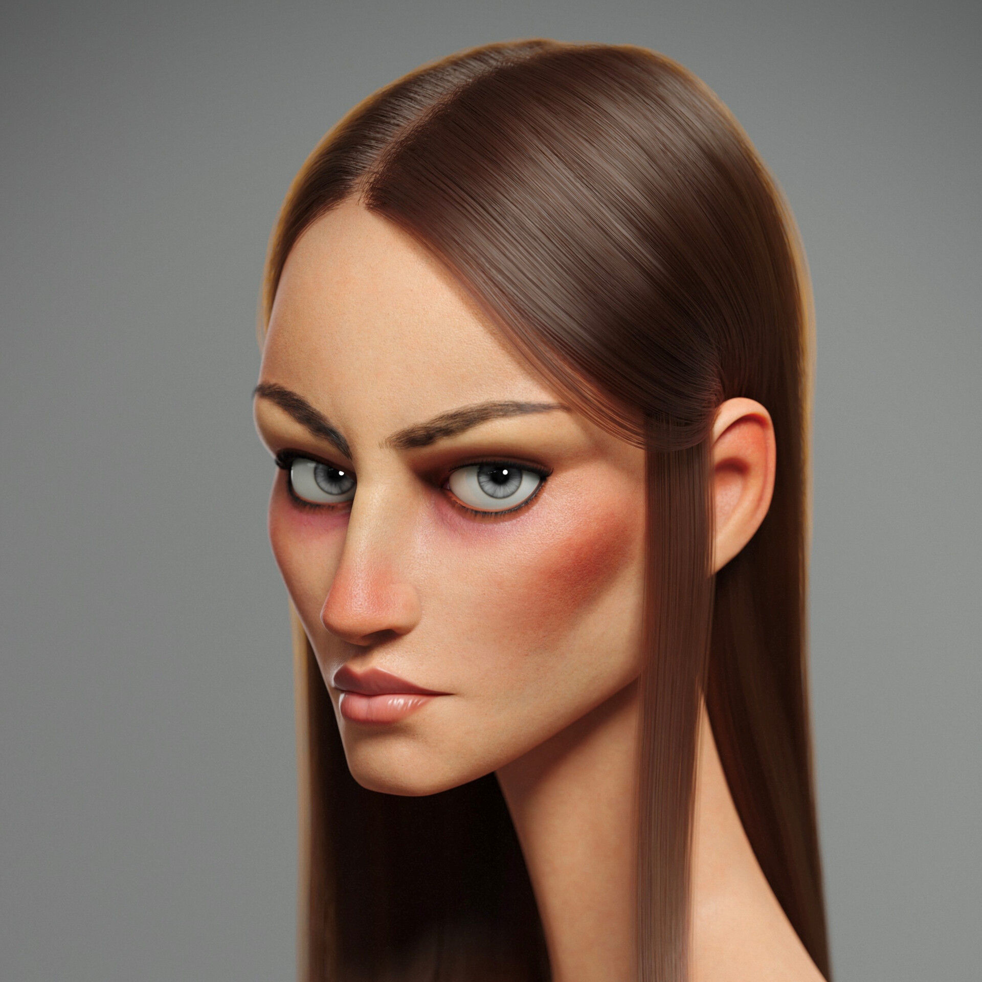 artstation-woman-portrait