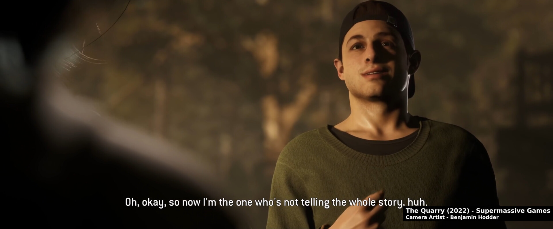 ArtStation Bags The Quarry (2022) Photo Album