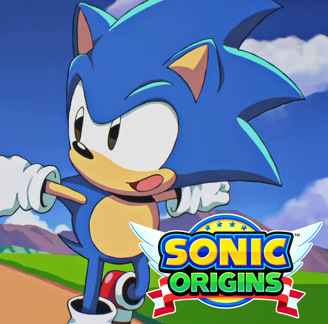 Sonic Origins Rated, Key Art Discovered [U] - Games - Sonic Stadium