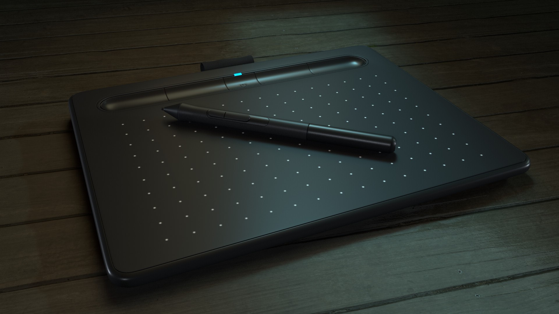 ArtStation Intuos Tablet