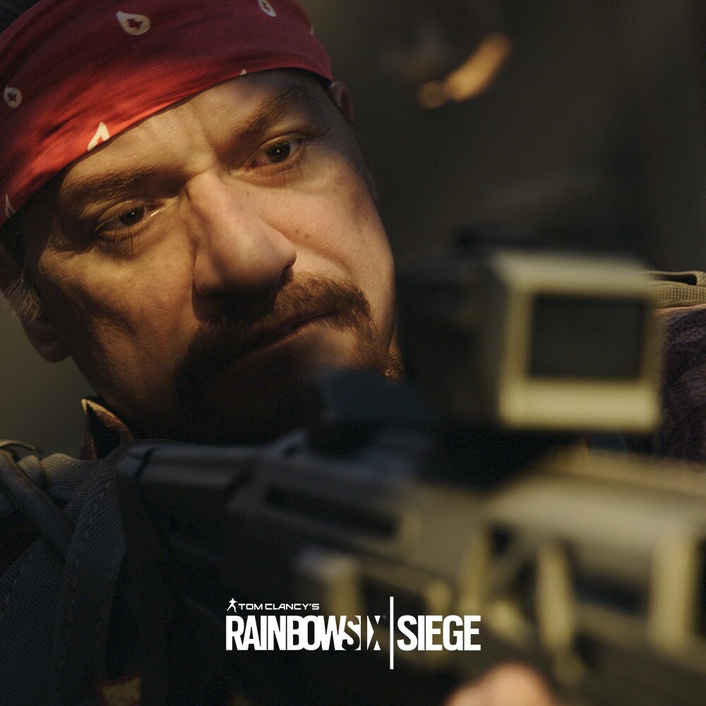 ArtStation - Rainbow Six Siege: Year 8 Cinematic Trailer - Closing Session